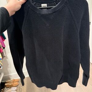 GAP Dark Knit Pullover